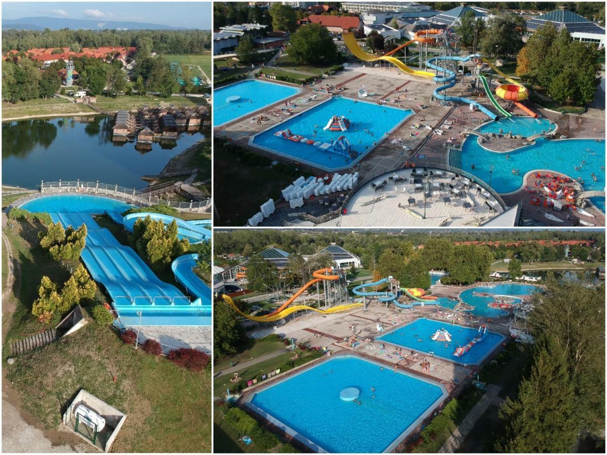 Spa Cottage Catez ob Savi Εξωτερικό φωτογραφία